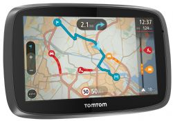 Yolların Yeni Kahini TomTom GO